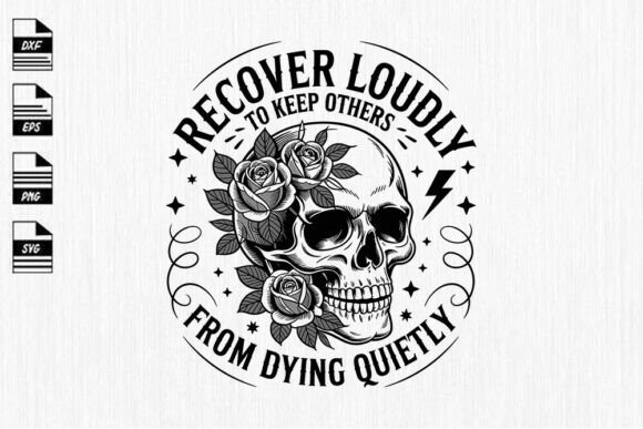 Download Recovery Svg.for Cricut Recovery. - Recovery Collection